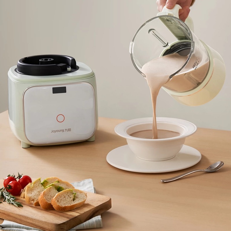 220V Household Automatic Soybe - đánh giá và giá Baby Food Grinder Machine