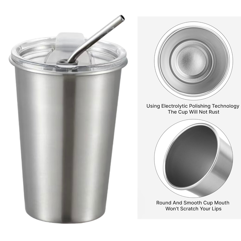 3 Pack  Stainless Steel Cup Pi - đánh giá và giá Training Cup Straw