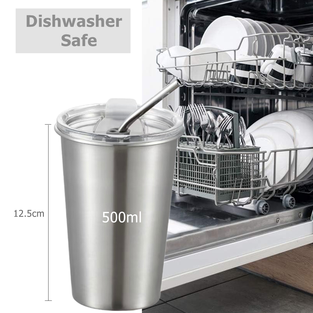 3 Pack  Stainless Steel Cup Pi - đánh giá và giá Training Cup Straw