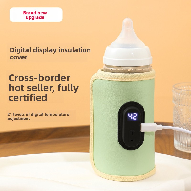 Portable Digital Display Baby  - đánh giá và giá Baby Food Warmer