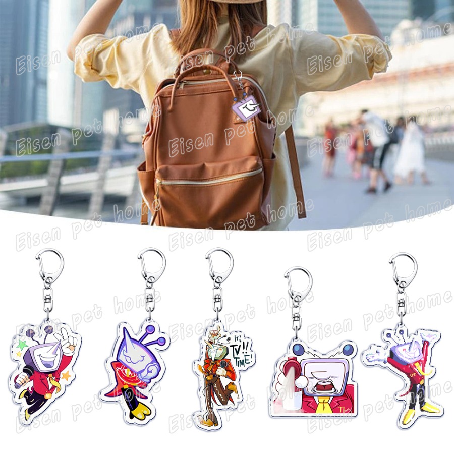 Game Deltarune Tenna Keychain  - đánh giá và giá Baby Puree Pouch