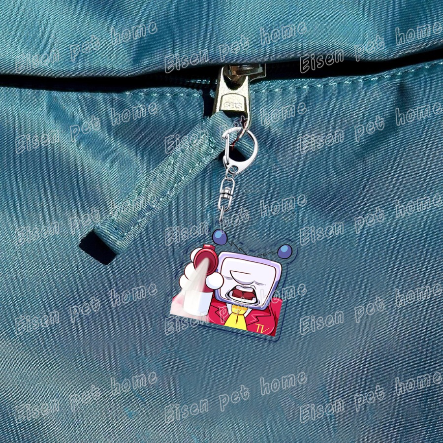 Game Deltarune Tenna Keychain  - đánh giá và giá Baby Puree Pouch