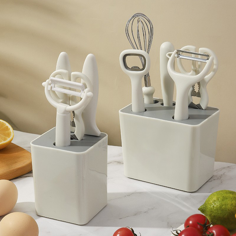 Kitchen Tool Set Stainless Ste - đánh giá và giá Baby Food Knife Set