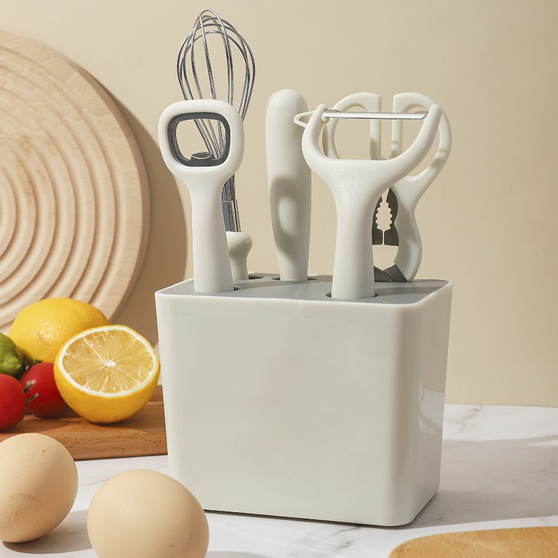 Kitchen Tool Set Stainless Ste - đánh giá và giá Baby Food Knife Set