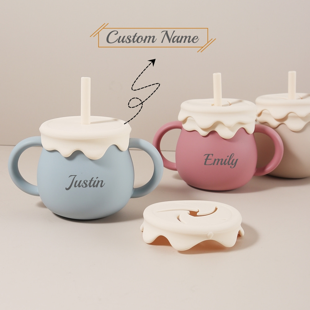 Personalized 280ml  Baby Cup-  - đánh giá và giá Baby Food Hipp
