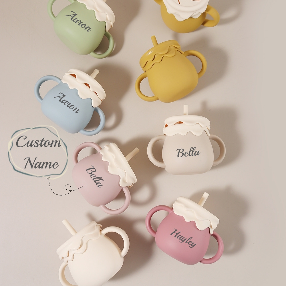 Personalized 280ml  Baby Cup-  - đánh giá và giá Baby Food Hipp