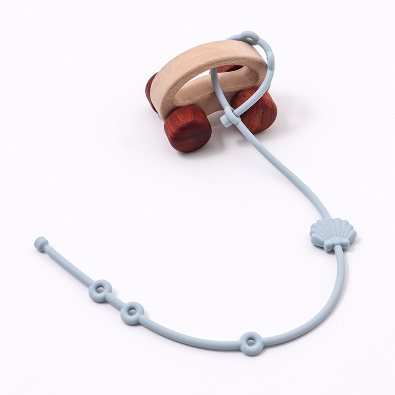 Silicone Toys Straps for Teeth - đánh giá và giá Baby Food Teether