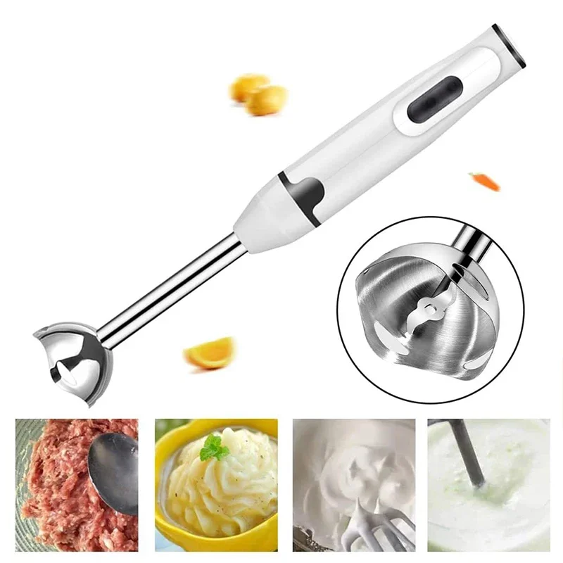 400W Handheld Blender Electric - đánh giá và giá Baby Food Grinder Machine