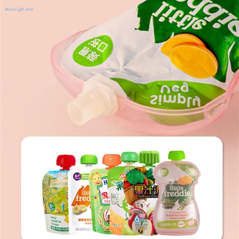 Hộp đựng có thể nạp lại bằng c - đánh giá và giá Baby Food Filter