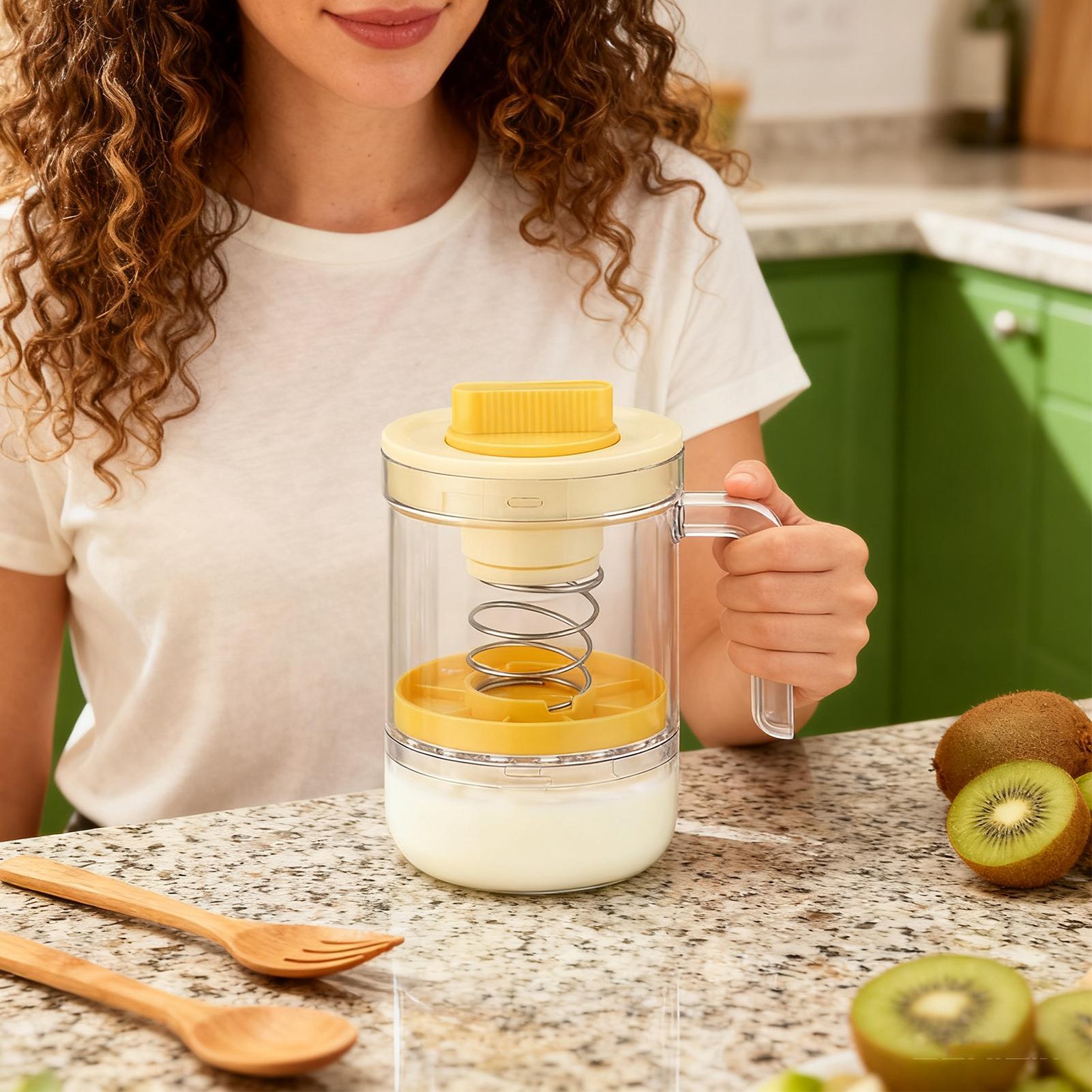 Yogurt Strainer With Spring Pr - đánh giá và giá Baby Food Filter