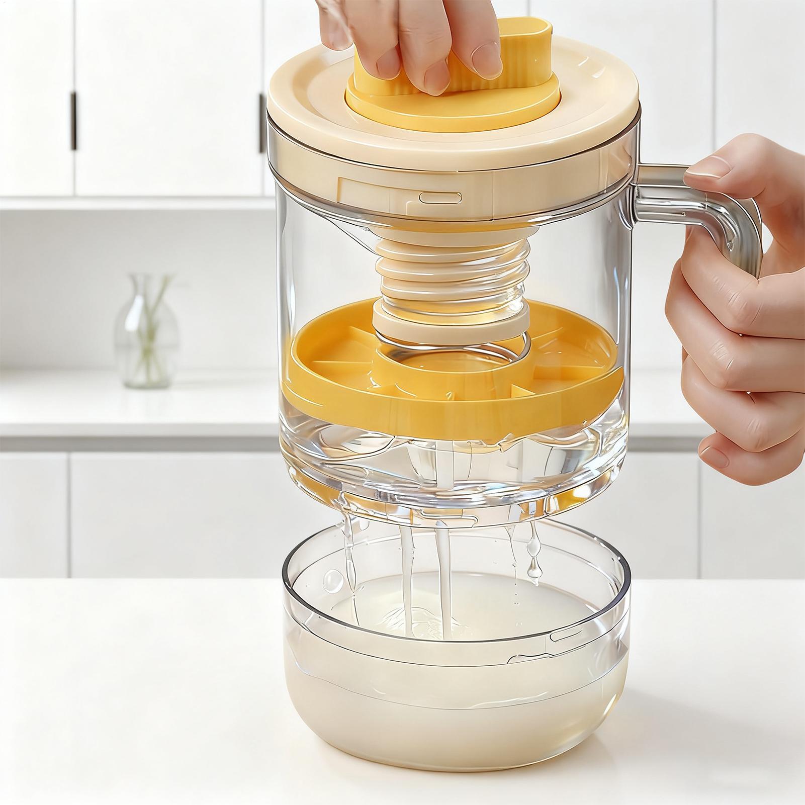 Yogurt Strainer With Spring Pr - đánh giá và giá Baby Food Filter