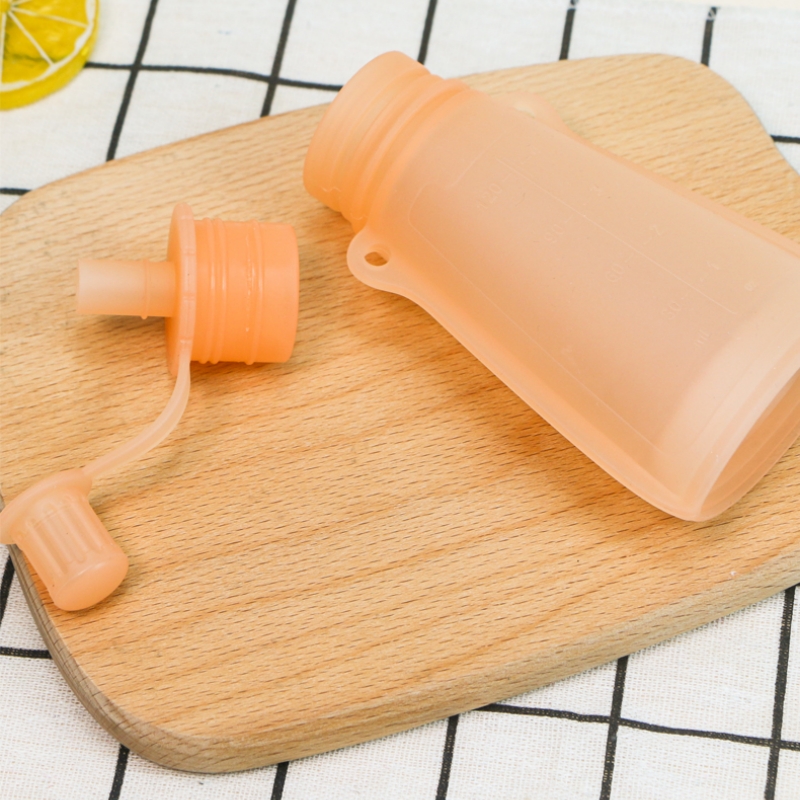 Portable Milk Storage Bag for  - đánh giá và giá Baby Puree Pouch