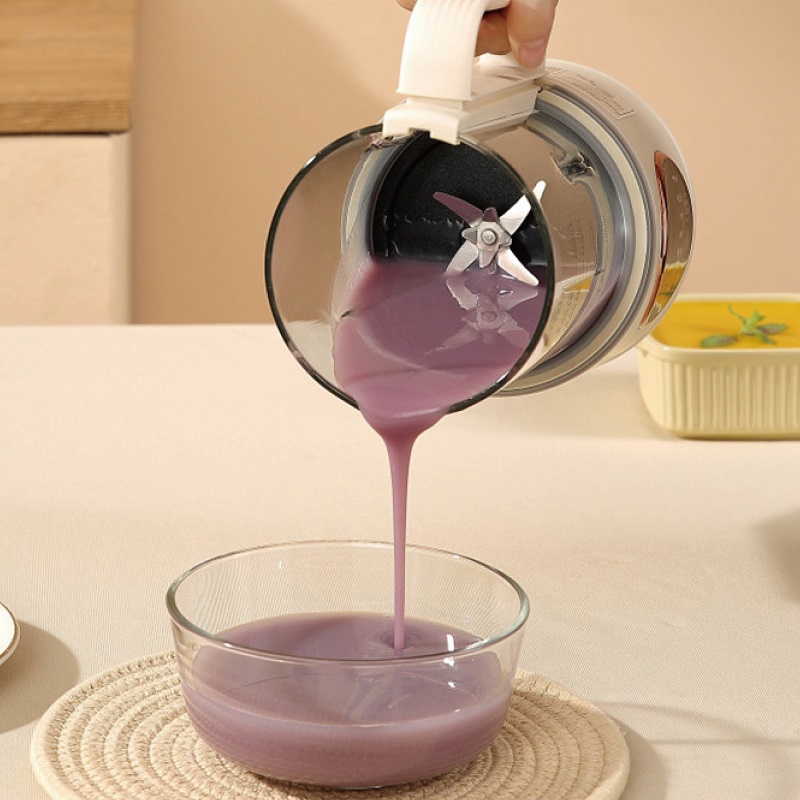 1.5L Electric Soymilk Machine  - đánh giá và giá Baby Food Filter
