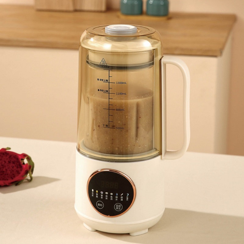 1.5L Electric Soymilk Machine  - đánh giá và giá Baby Food Filter