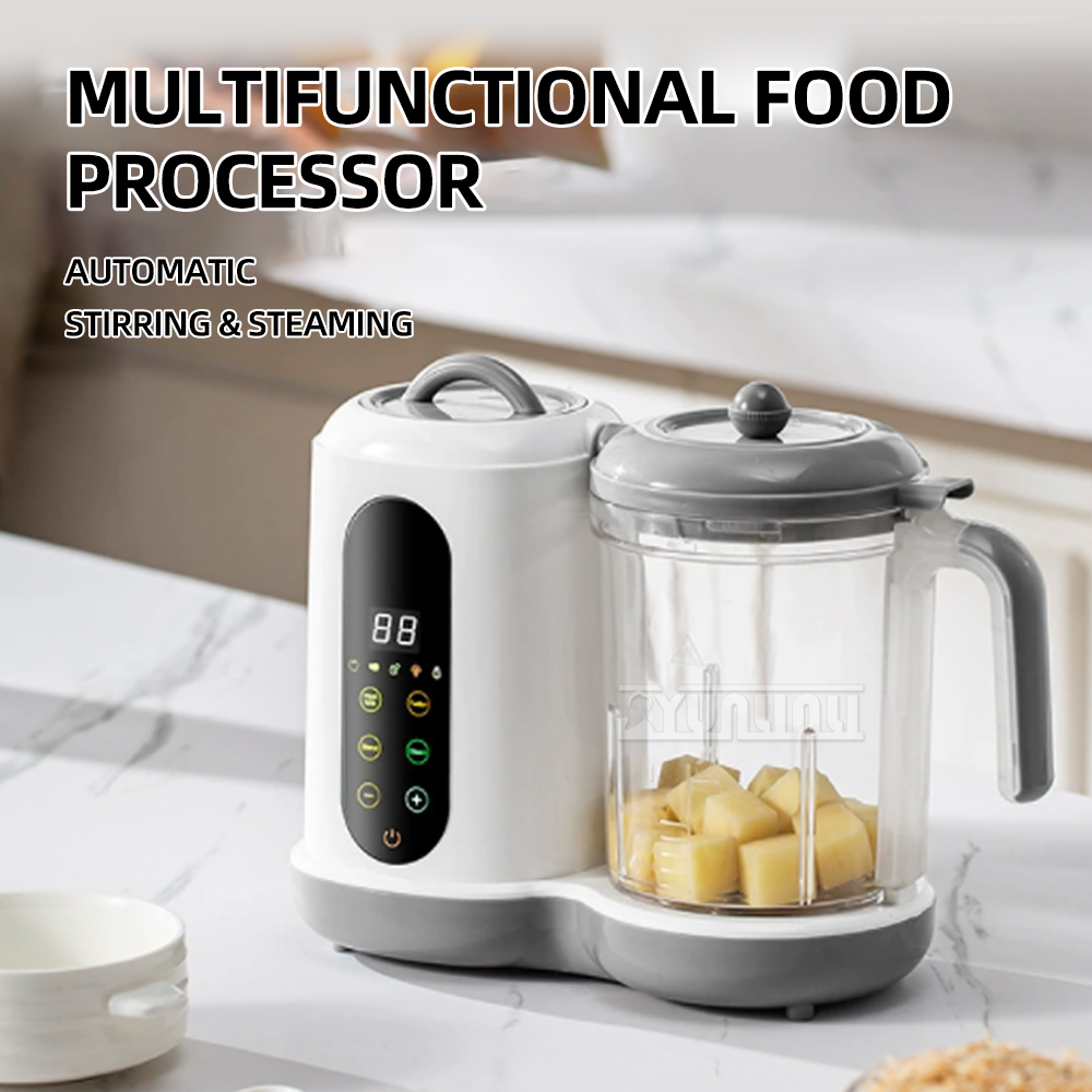 Multifunctional Blender Grinde - đánh giá và giá Baby Food Grinder Machine