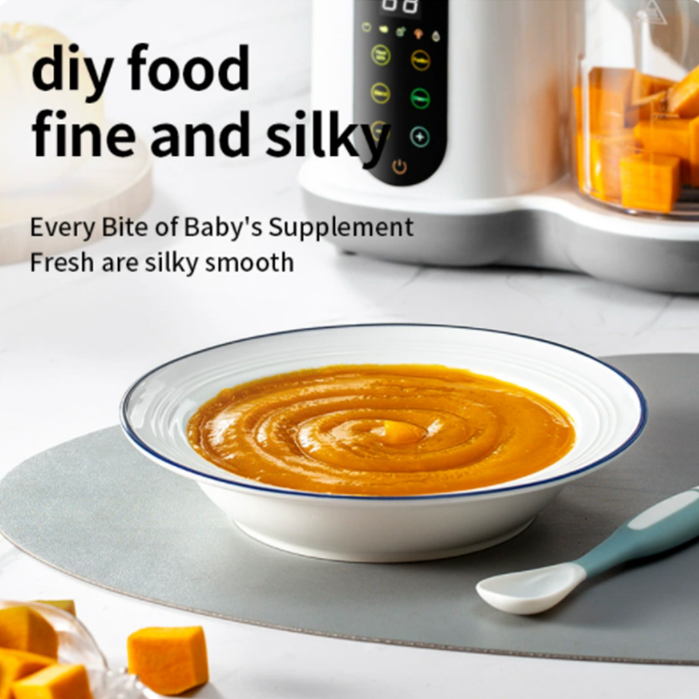 Multifunctional Blender Grinde - đánh giá và giá Baby Food Grinder Machine