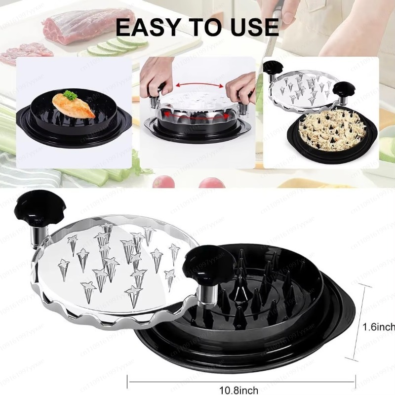 Multifunctional  breast shredd - đánh giá và giá Baby Food Grinder Machine