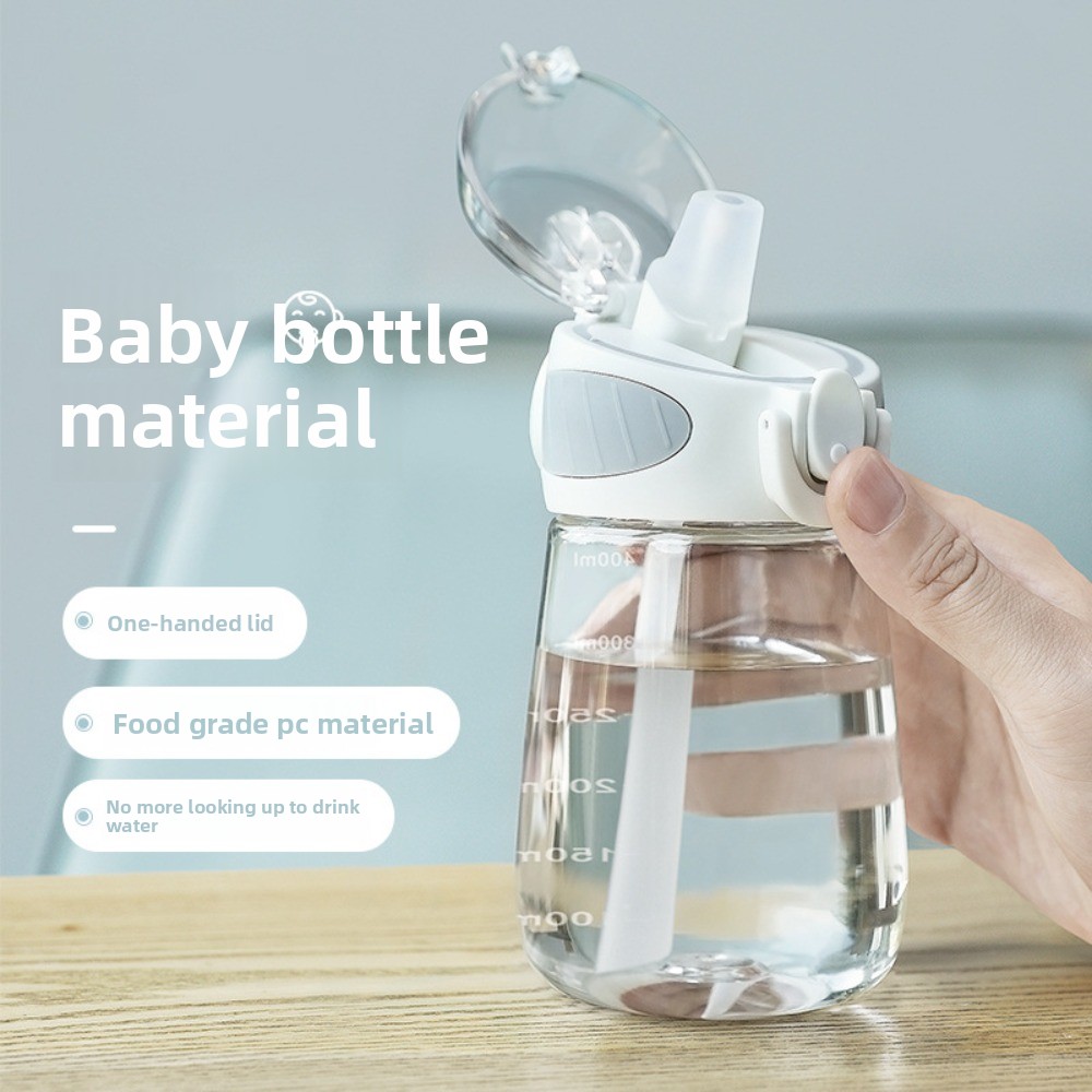 Portable Plastic Water Straw C - đánh giá và giá Baby Food Hipp