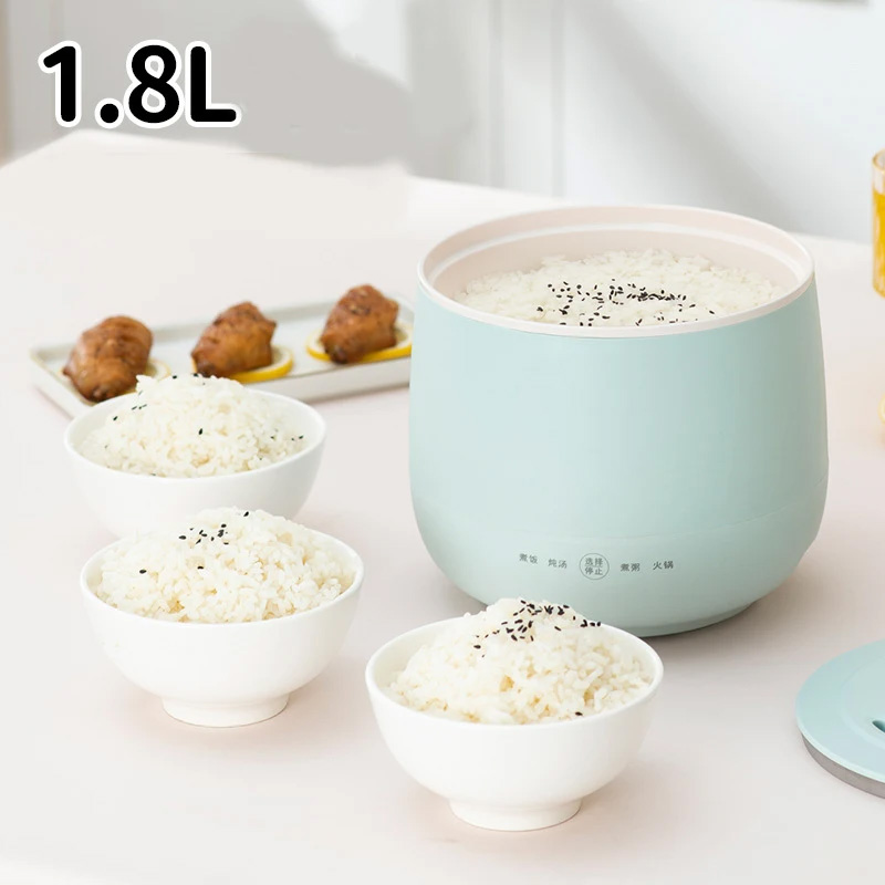 1.8L Multifunctional Electric  - đánh giá và giá Baby Food Recipe Book
