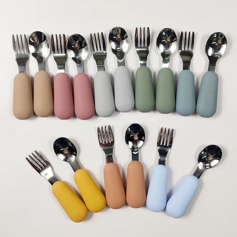 Baby Gadgets Tableware Set Chi - đánh giá và giá Baby Food Knife Set