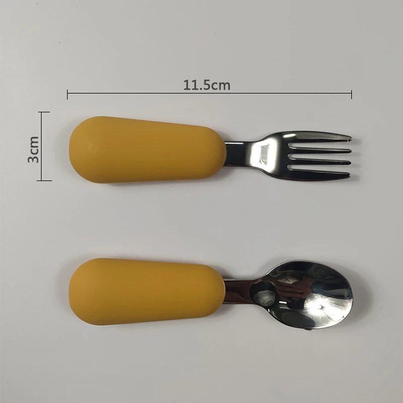 Baby Gadgets Tableware Set Chi - đánh giá và giá Baby Food Knife Set