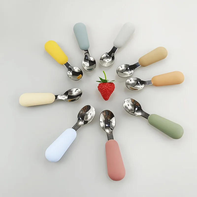 Baby Gadgets Tableware Set Chi - đánh giá và giá Baby Food Knife Set