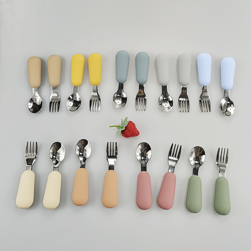 Baby Gadgets Tableware Set Chi - đánh giá và giá Baby Food Knife Set