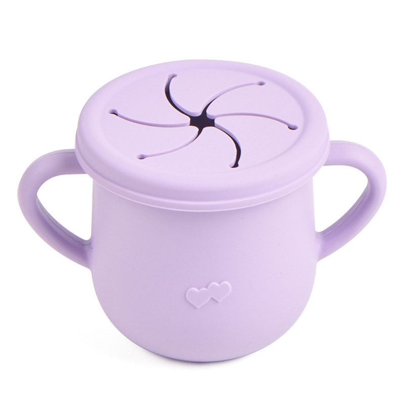 Baby Silicone Feeding Cups Por - đánh giá và giá Baby Food Hipp