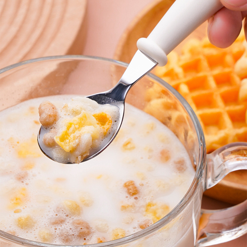 304 Stainless Steel Kids Spoon - đánh giá và giá Baby Food Knife Set