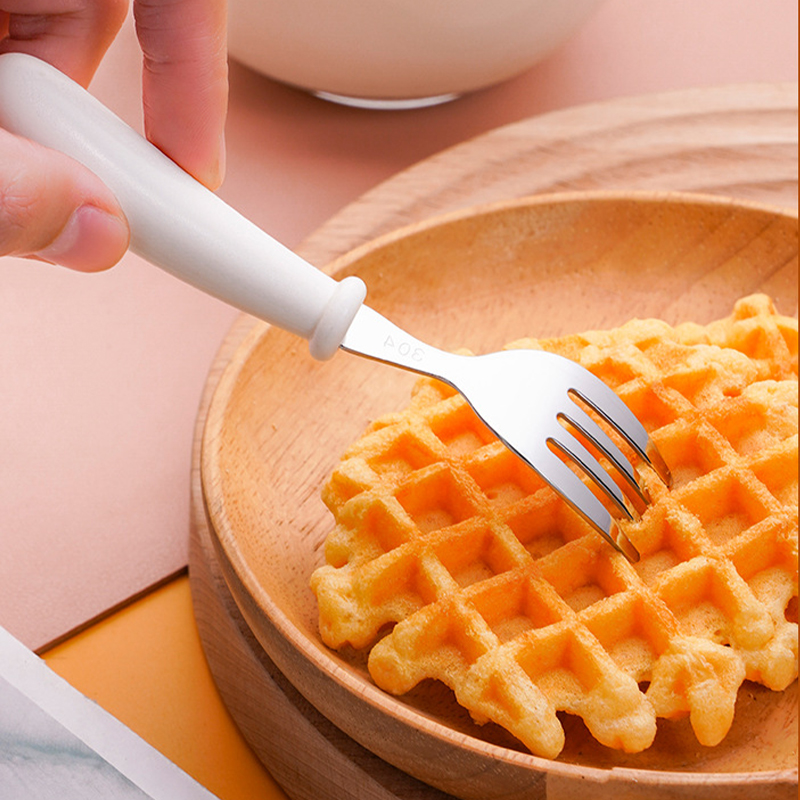 304 Stainless Steel Kids Spoon - đánh giá và giá Baby Food Knife Set