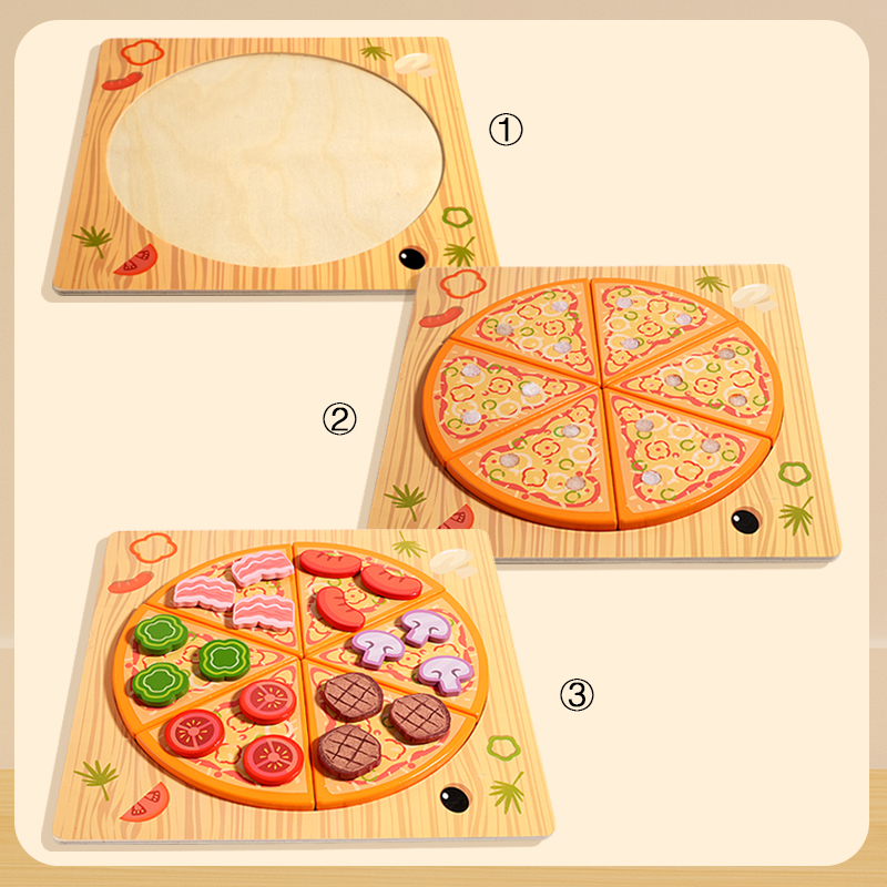 Wooden Simulation Cooking Play - đánh giá và giá Baby Food Under 1 Year