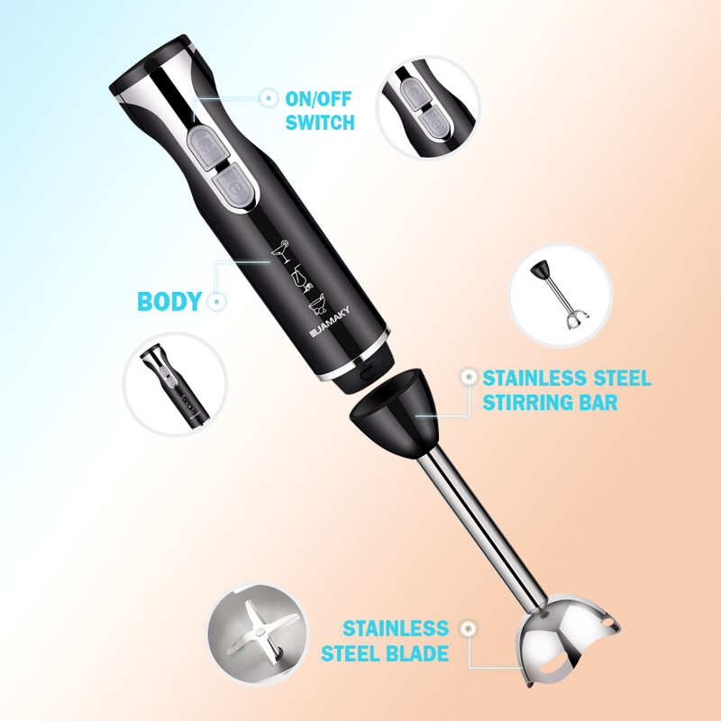 Home Portable Handheld Cooking - đánh giá và giá Baby Food Grinder Machine