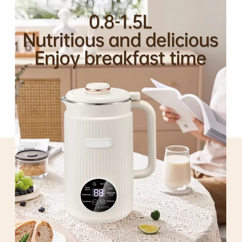 1000ML Electric Soybean Milk M - đánh giá và giá Baby Food Filter