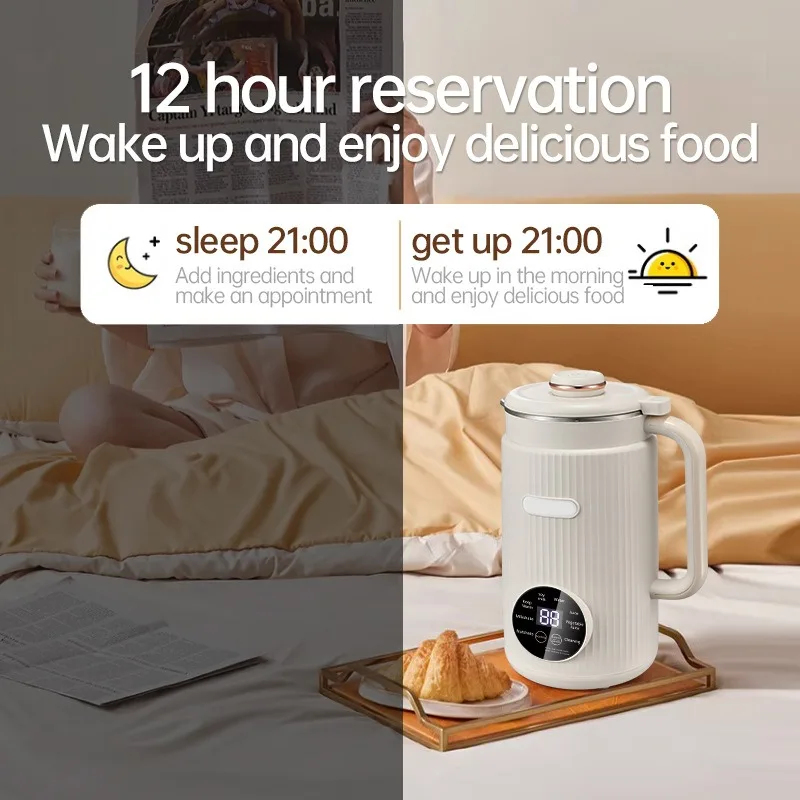 1000ML Electric Soybean Milk M - đánh giá và giá Baby Food Filter