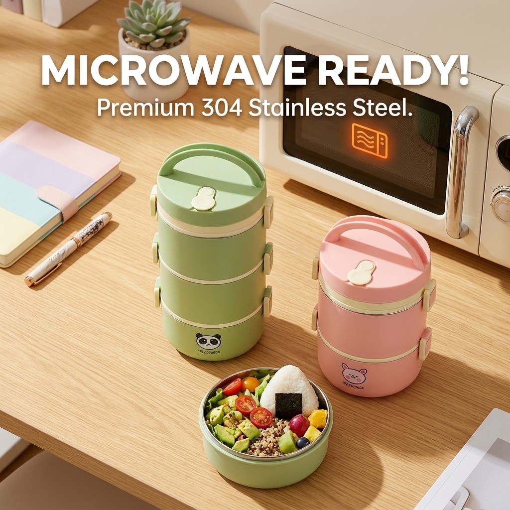 304 Stainless Steel Thermal Lu - đánh giá và giá Baby Food Warmer