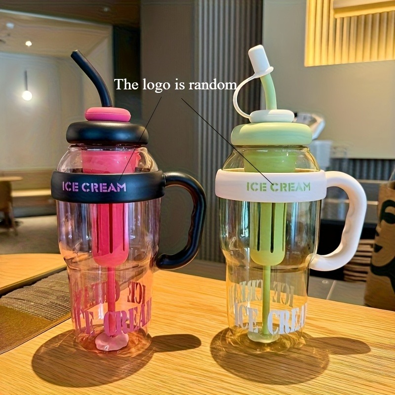 Trendy Oversized Tumbler - 32o - đánh giá và giá Training Cup Straw