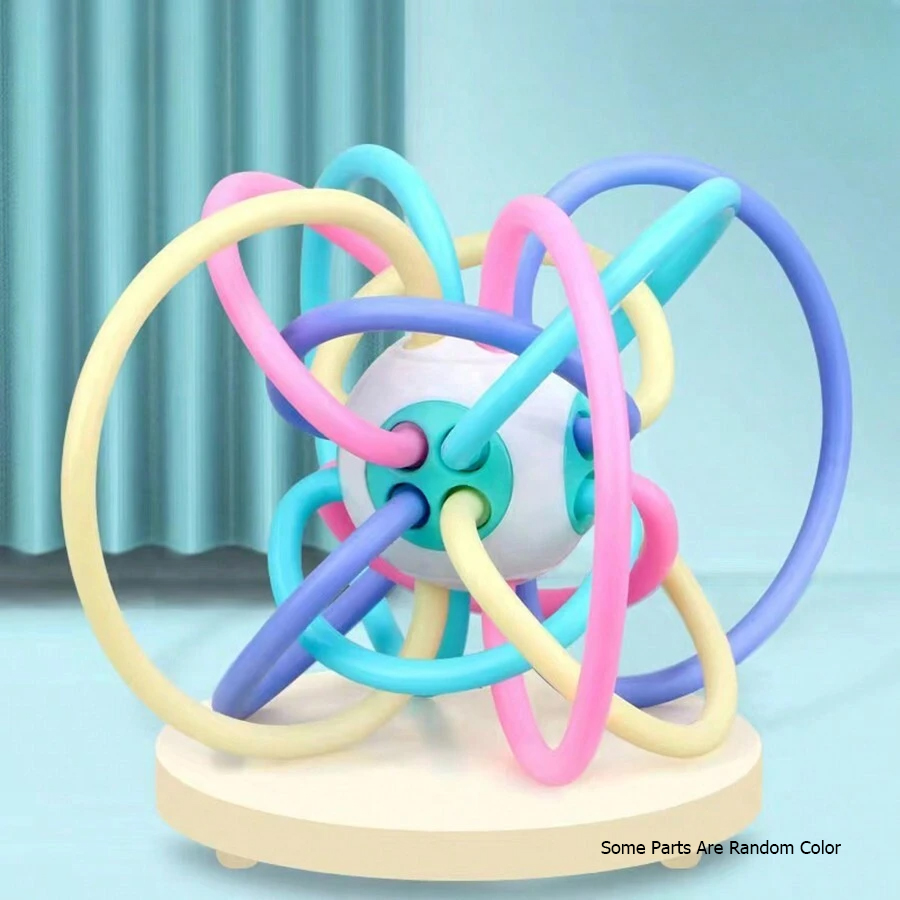 Baby Hand Ball Toys Baby Grip  - đánh giá và giá Baby Food Under 1 Year