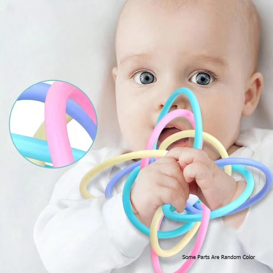 Baby Hand Ball Toys Baby Grip  - đánh giá và giá Baby Food Under 1 Year