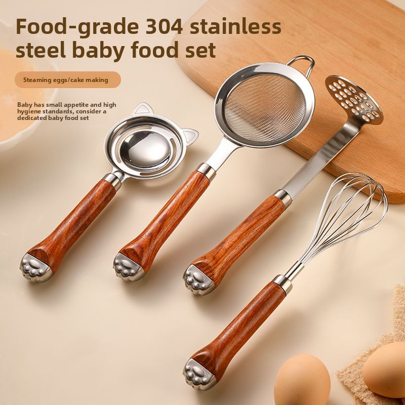 Baby Food Tool Rice Oil Filter - đánh giá và giá Baby Food Filter