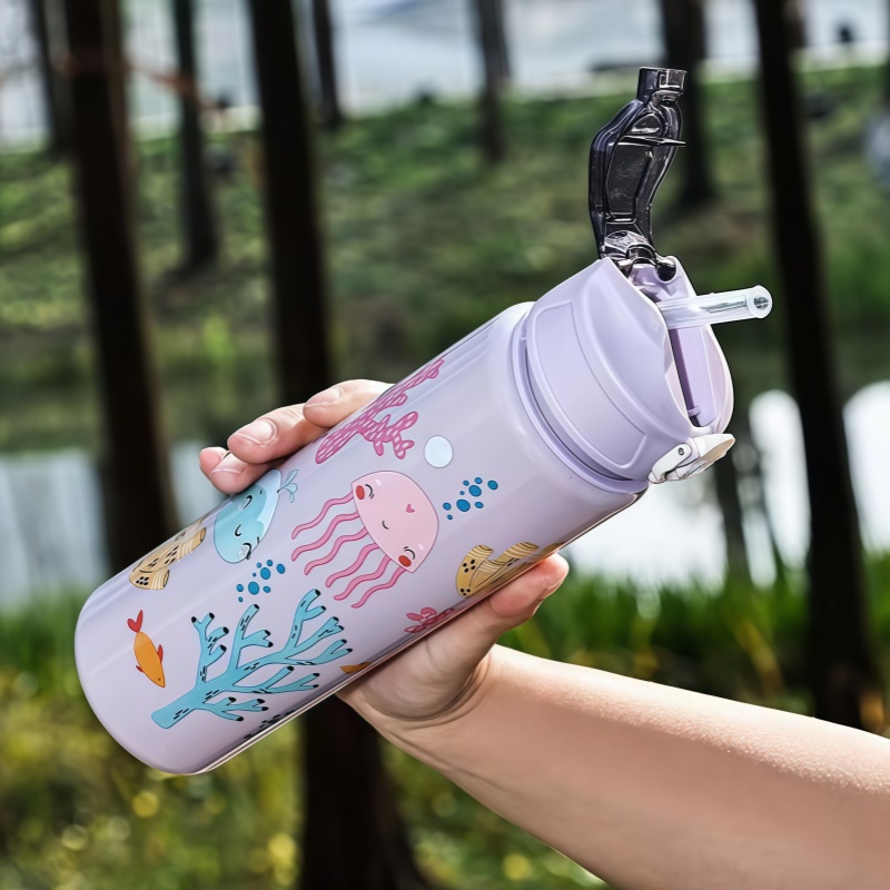 750ml Dinosaur Water Bottle Fo - đánh giá và giá Baby Food Hipp