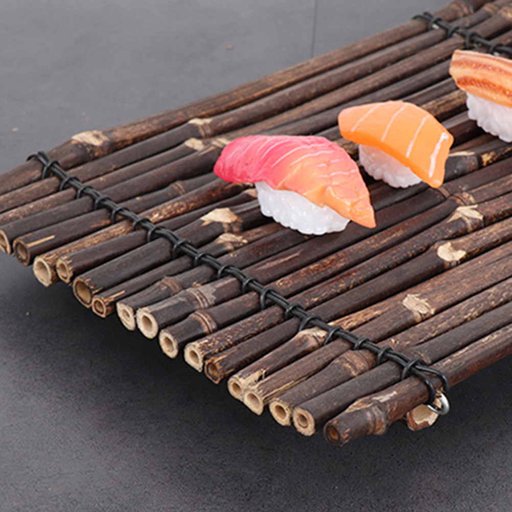 Elegant Bamboo Tea Tray Rectan - đánh giá và giá Baby Food Catering