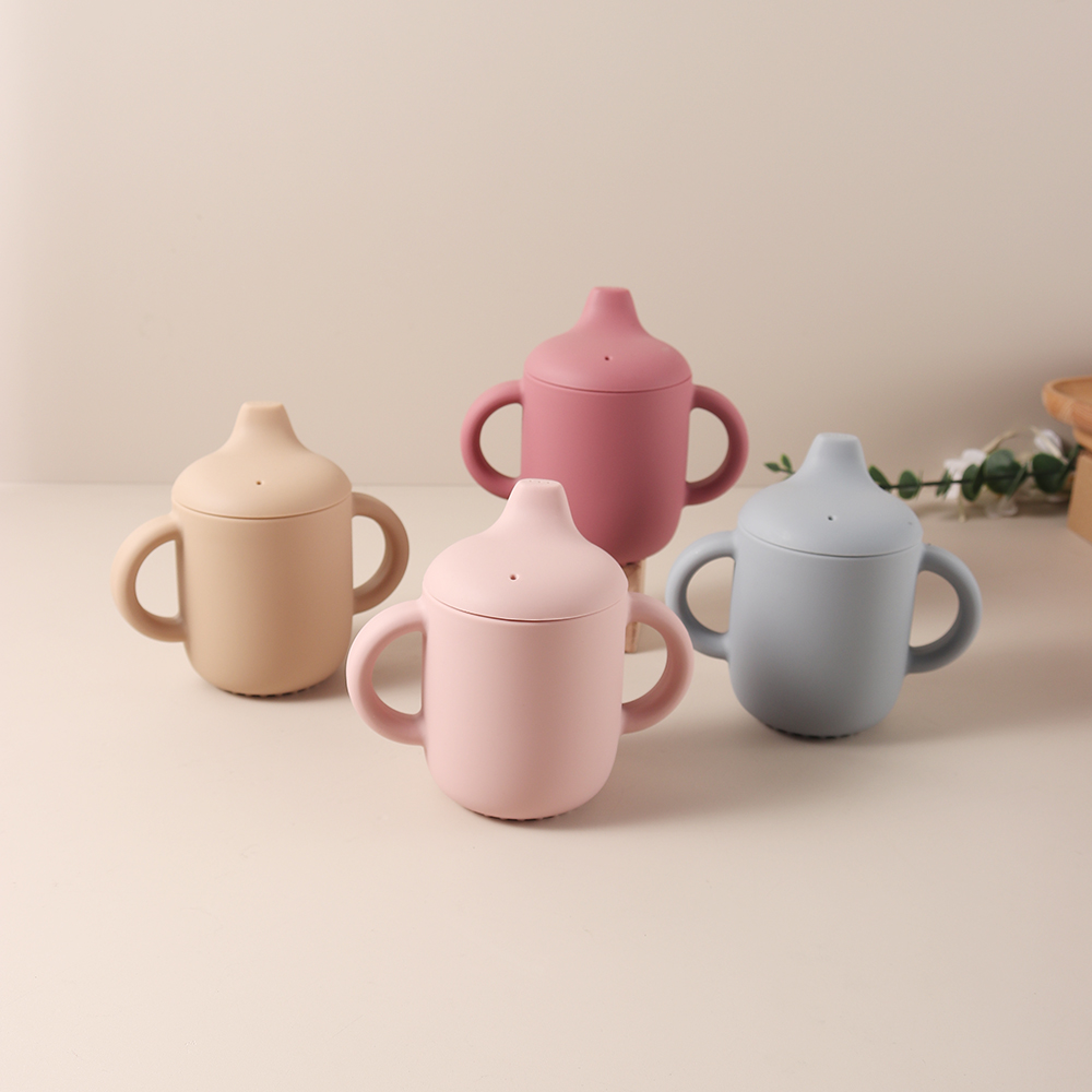 New Solid 180ML Baby Silicone  - đánh giá và giá Baby Food Hipp