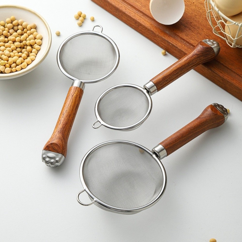 Stainless Steel Fine Mesh Siev - đánh giá và giá Baby Food Filter