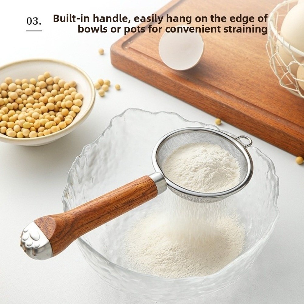 Stainless Steel Fine Mesh Siev - đánh giá và giá Baby Food Filter