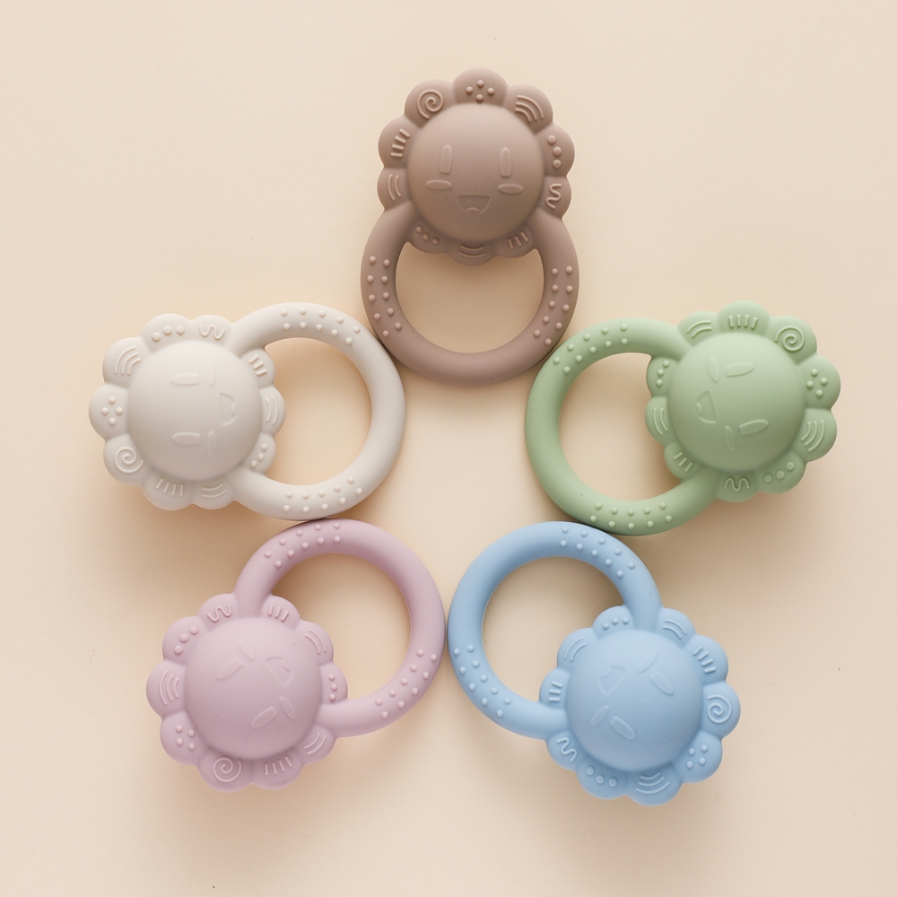 Baby Toys Silicone Teether Foo - đánh giá và giá Baby Food Natural