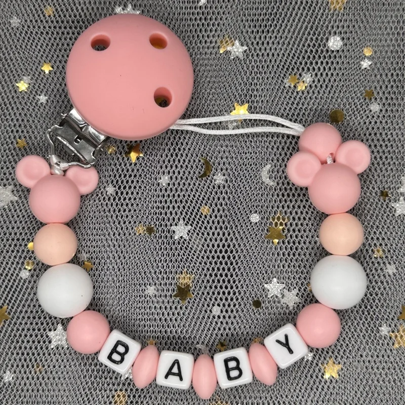Baby Pacifier Clip Personalise - đánh giá và giá Baby Food Teether