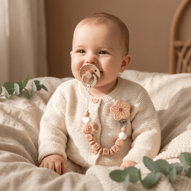 2026 Personalized Baby Pacifie - đánh giá và giá Baby Food Teether