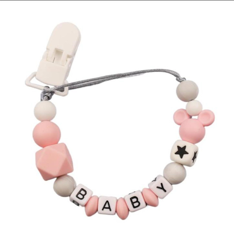 Baby Personalized Name Silicon - đánh giá và giá Baby Food Teether