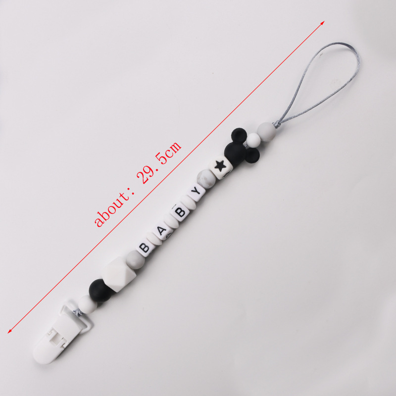 Baby Personalized Name Silicon - đánh giá và giá Baby Food Teether