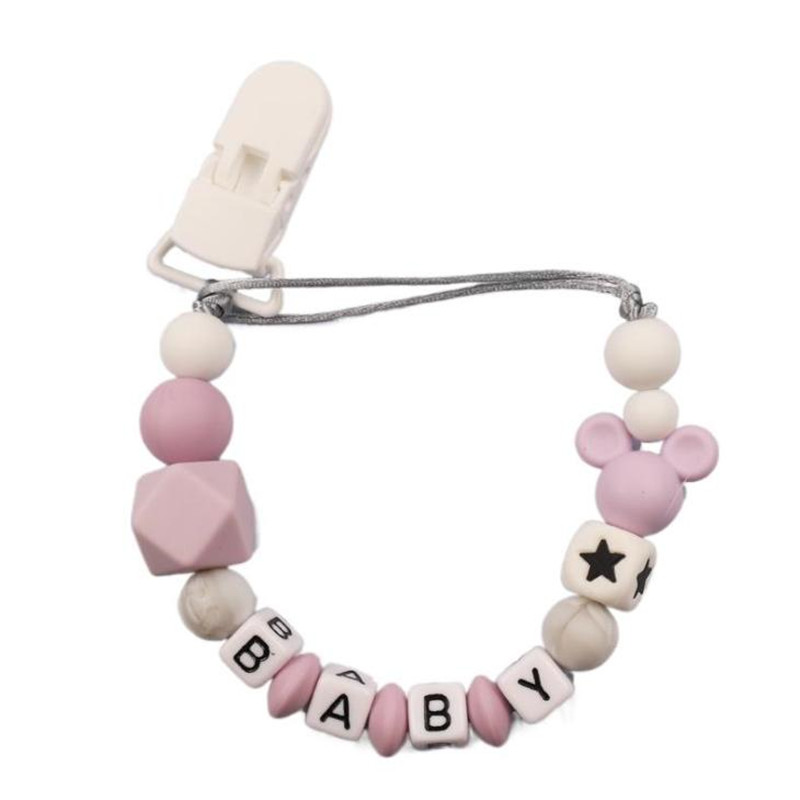 Baby Personalized Name Silicon - đánh giá và giá Baby Food Teether